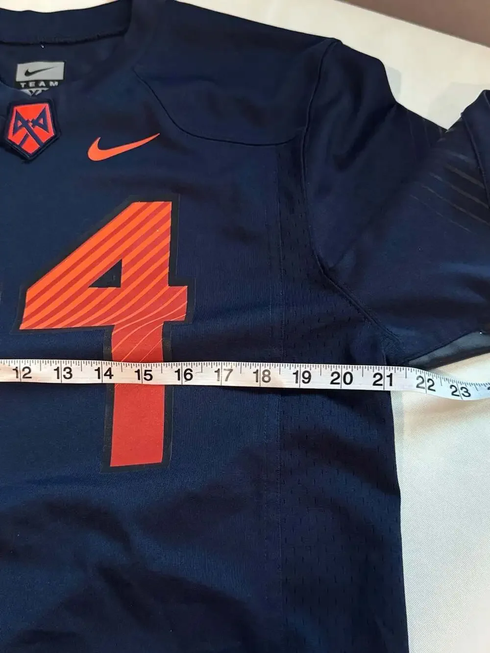 Nike team football